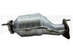 208A2EA21B - : CATALYTIC CONVERTER (RH) (VQ40DE) (F80 D40 R51 N50) for Nissan: Frontier, NV1500, NV2500, NV3500, Pathfinder, Xterra Image