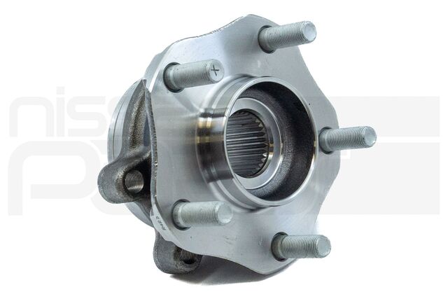 2022-2025 Nissan Front Wheel Hub Assembly (r53 Pathfinder