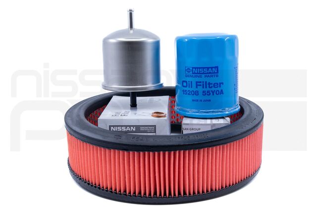 TU126 - : OEM MAINTENANCE KIT (Z24) (D21 WD21) for Nissan Image