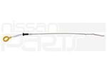 11140JA10A - Engine: Dipstick for Nissan: Altima, Maxima, Murano, Pathfinder, Quest Image