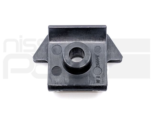 63848D4000 - : FENDER PANEL CLIP (S13 240SX) (5mm) for Nissan: 240SX, Altima, Axxess, Maxima, Quest Image