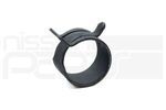 1643942L0B - : HOSE CLAMP  (Z33 Z34 N50 B17 A60 T32 R51 +MORE) for Nissan: Micra, Murano, NV200, Rogue, Sentra, TITAN, TITAN XD Image