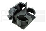 96965ZP00D - : REAR CUP HOLDER (W : STEEL) (D40 FRONTIER) for Nissan: Frontier Image