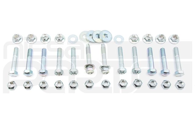 S13RRHDW - : S13 REAR SUSPENSION HARDWARE KIT for Nissan Image