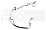 924466LD0A - : SUCTION &amp; DISCHARGE HOSE / HEAT EXCHANGER (B18 SENTRA) for Nissan: Sentra Image
