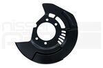 411513JA0B - Brakes: Splash Shield for Nissan: Murano, Pathfinder Image