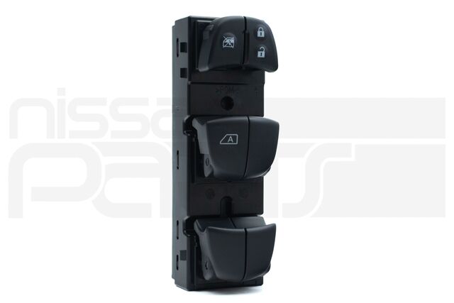 254013NF0A - : MAIN WINDOW SWITCH (LH) (ZE0 LEAF) for Nissan: LEAF Image