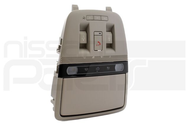 264305MR3A - : MAP LAMP ASSEMBLY (FE0 ARIYA) for Nissan: ARIYA Image