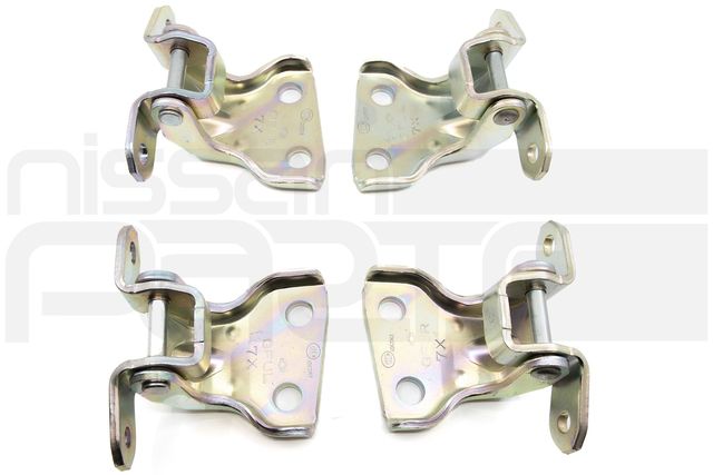 S14DHK - : S14 DOOR HINGE KIT for Nissan Image