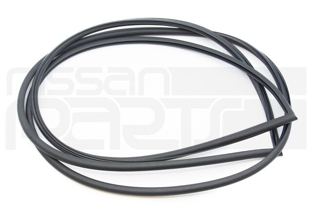 912144BA0A - : FRONT ROOF GLASS WEATHERSTRIP (Z53 R53 T32) for Nissan: Murano, Pathfinder, Rogue Image