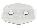 8057550Y00 - Body: Striker Shim for Nissan: Altima, NX, Sentra Image