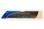 908931HL0A - : FLEX FUEL BADGE (K13X MARCH N17X VERSA) for Nismo Image