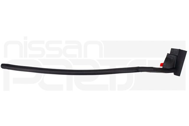MOULDING FRONT DOOR SASH,FRONT LH 802834NP0A | Nissan Parts
