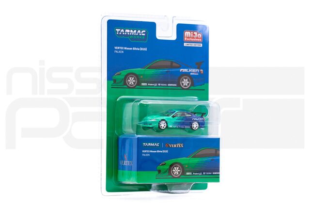 Vertex S15 Silvia Falken