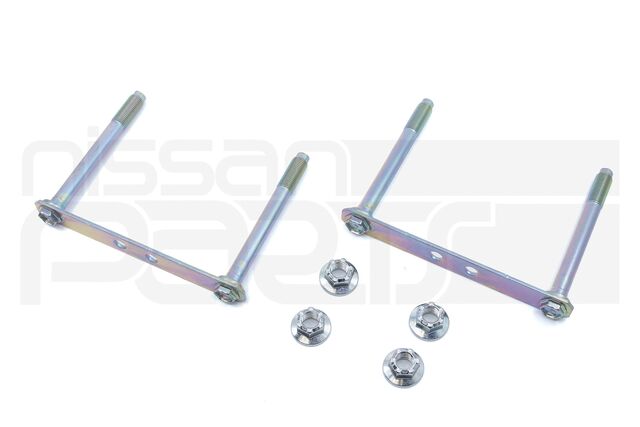 XMBLT - : FRONT CROSSMEMBER BOLT KIT (S13 S14 S15 R32 R33 R34) for Nissan Image