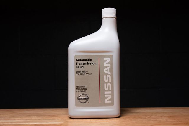 999MPAA100P - : Auto Transmission Fluid Aft Matic D for Nissan Image