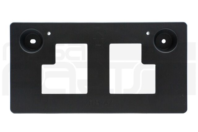Genuine Front Bumper License Plate Bracket (xd Pro-4x) (a61 Titan