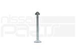 44081M4901 - Brakes: Drum Brake Shoe Hold Down Pin for Nissan: Cube, NV200, NX, Pulsar NX, Sentra, Stanza, Versa Image