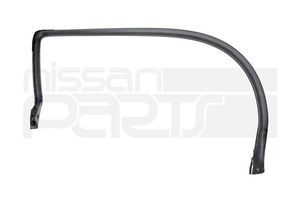                                     UPPER DOOR WEATHERSTRIP (LH) (S15)
                                