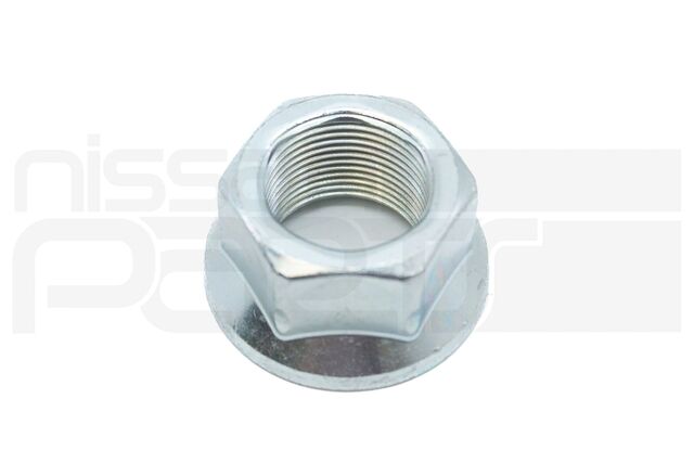 402621CA0A - : AXLE NUT (FE0 R35 ZE0 B17 Z34 RZ34 +MORE) for Nissan: 370Z, ARIYA, GT-R, LEAF, NV200, Sentra, Z Image