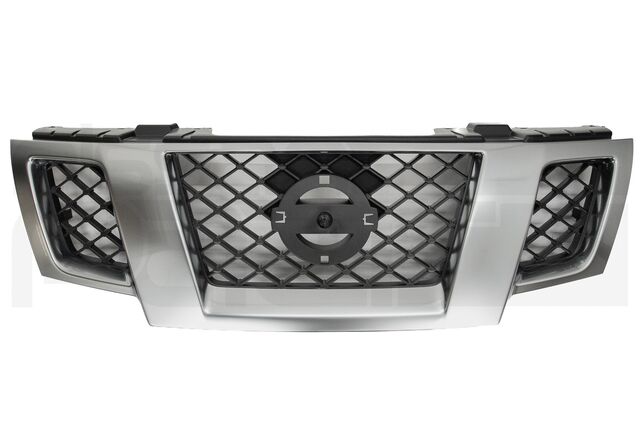 623109BF0B - : FRONT GRILLE ASSEMBLY (D40 FRONTIER) for Nissan: Frontier Image