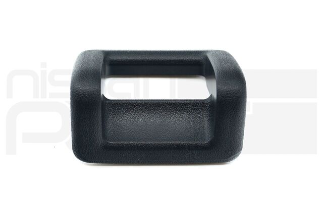 889304CP1A - : REAR SEAT RECLINE HANDLE TRIM / ESCUTCHEON (T32 ROGUE) for Nissan: Rogue Image