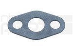 14719D5700 - : EGR VALVE GASKET (S12 S13 D21) for Nissan: 200SX, 240SX, Axxess, D21, Maxima, Pulsar NX, Sentra, Stanza Image