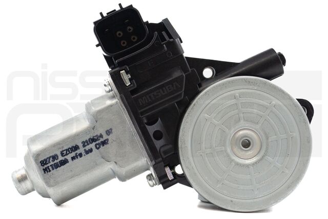 82730EZ00A - : REAR DOOR POWER WINDOW MOTOR (RH) (A61 TITAN) for Nissan: TITAN, TITAN XD Image