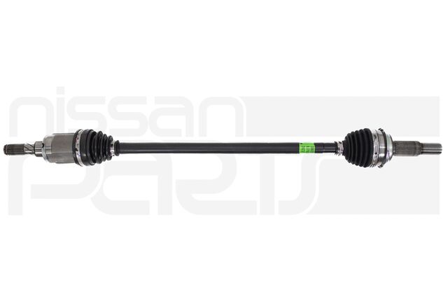 396007LG0A - : FRONT AXLE ASSEMBLY (LH) (AWD) (P16 KICKS) for Nissan: Kicks Image