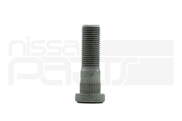 4322291P0A - : WHEEL BOLT / STUD (D40 N50 S12 S130 Z31 +MORE) for Nissan: Frontier, Xterra Image