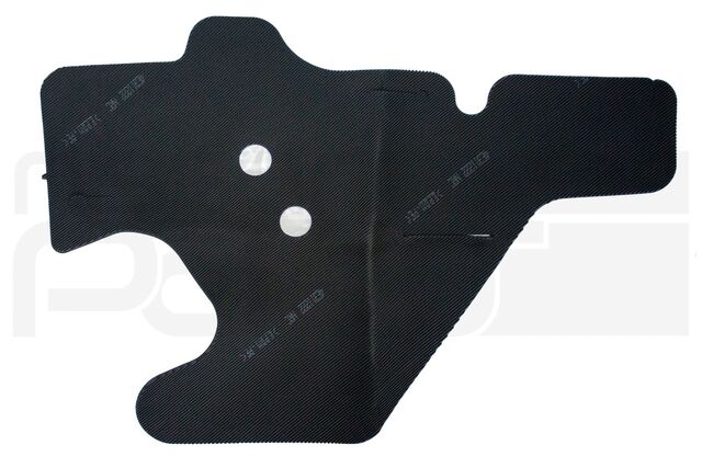 808616RA0A - : FRONT DOOR SEALING SCREEN (LH) (T33 ROGUE) for Nissan: Rogue Image