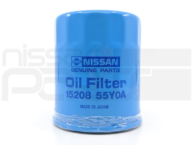 1984-1999 Nissan Engine Oil Filter (RB KA VG) 15208-55Y0A