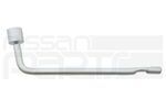 995450U000 - Body: Wrench for Nissan: 350Z, ARIYA, Cube, Juke, Kicks, Kicks Play, Murano, Qashqai, Quest, Rogue, Rogue Select, Rogue Sport, Versa Image