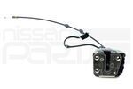 82500ZP51A - Body: Lock for Nissan: Frontier Image