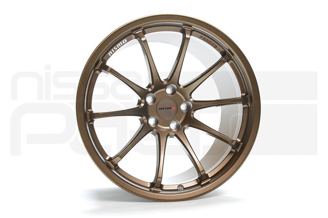 1990-2025 Nissan NISMO LM-RS1 WHEEL (19x9.5 +30) (BRONZE