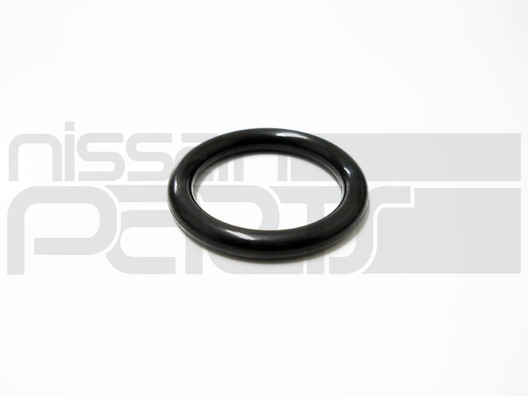 1661810V05 - : FUEL INJECTOR O-RING (large) (S13 S14 S15 Z32 B13 B14 R33 +MORE) for Nissan: 200SX, 240SX, 300ZX, Altima, Maxima, NX, Sentra Image