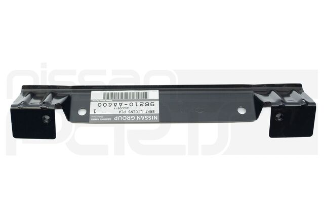 96210AA400 - : FRONT LICENSE PLATE BRACKET (R34 GT-R) for Nissan: GT-R Image