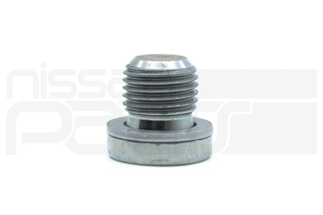 31377JF00E - : TRANSMISSION DRAIN PLUG (R35 GT-R) for Nissan: GT-R Image
