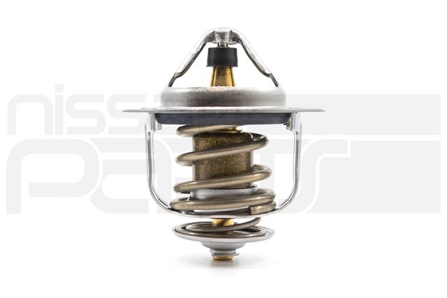 212000C82A - : THERMOSTAT (KA24DE SR20DET SR20VE +more) for Nissan: 200SX, 240SX, Altima, Axxess, D21, Frontier, Maxima, NX, Pickup, Pulsar NX, Sentra, Stanza, Xterra Image