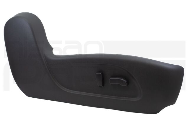 873309UH0A - : OUTER SEAT FINISHER (R52 Z52 L33 A61) for Nissan: Altima, Murano, Pathfinder, TITAN, TITAN XD Image