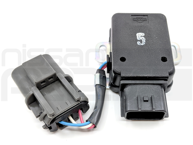 Genuine R32 Rb20 R33 Rb25 Throttle Position Switch - 22620-02U11