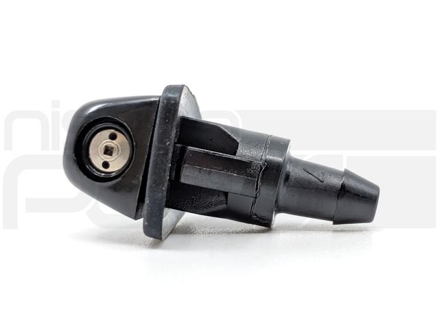 B893064J00 - : WINDSHIELD WASHER NOZZLE (LH) (S13 240SX) for Nissan: 240SX, Maxima Image