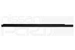 828209FT0A - : DOOR EXTERIOR BELT MOLDING (RH) (CREW-CAB) (A61 TITAN) for Nissan: TITAN, TITAN XD Image