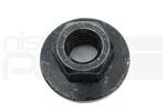 1221N8011 - : Bumper Impact Bar Nut for Nissan: Altima, Juke, Kicks, Kicks Play, LEAF, Maxima, Micra, Murano, Pathfinder, Quest, Rogue, Rogue Select, TITAN, TITAN XD, Versa, Versa Note Image