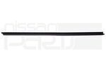 8083505G00 - : FRONT DOOR INNER BELT MOLDING (LH) (D21 HARDBODY) for Nissan: D21, Pickup Image
