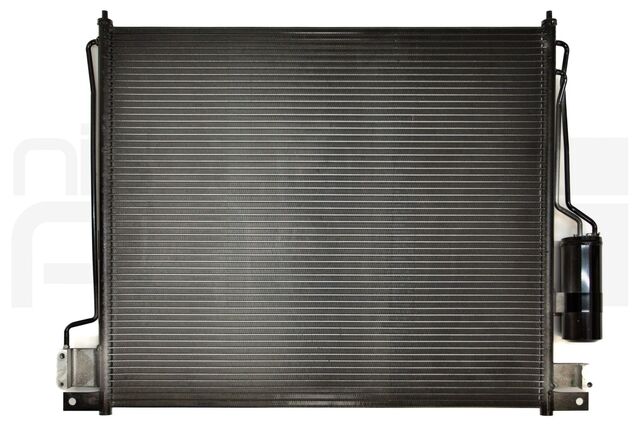 K2100ZP50JNW - : A/C CONDENSER ASSEMBLY (VALUE ADVANTAGE) (D40 R51 N50) for Nissan: Frontier, Pathfinder, Xterra Image