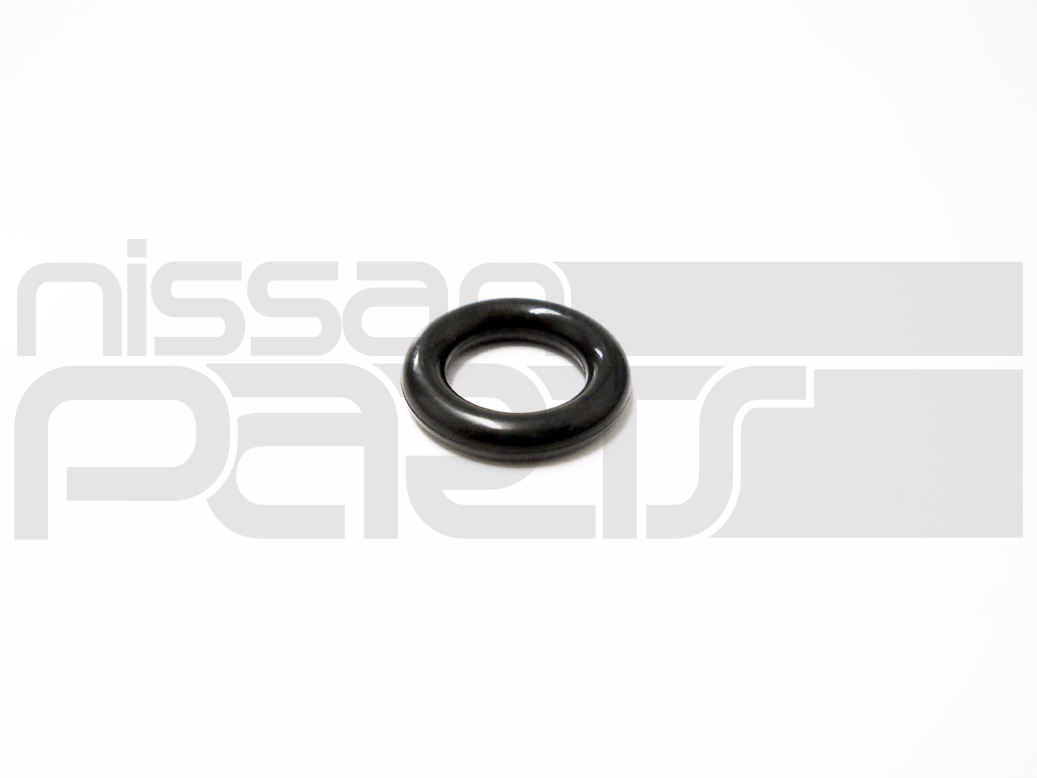 1661853J00 - : FUEL INJECTOR O-RING (SMALL) (S13 S14 S15 Z32 B13 B14 R33 +MORE) for Nissan: 200SX, 240SX, 300ZX, Altima, Maxima, NX, Sentra Image
