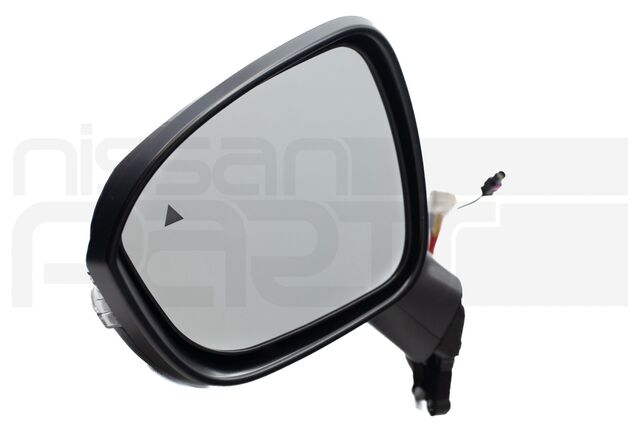 963026RF4A - : EXTERIOR DOOR MIRROR (LH) (T33 ROGUE) for Nissan: Rogue Image