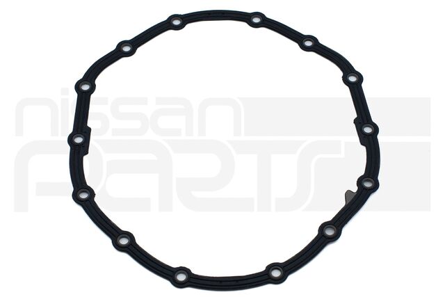 38320EZ40A - : REAR DIFFERENTIAL COVER GASKET (A61 TITAN) for Nissan: TITAN XD Image