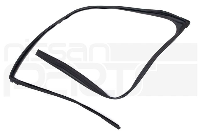 803316RR2B - : FRONT DOOR GLASS RUN RUBBER (LH) (T33 ROGUE) for Nissan: Rogue Image